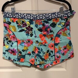 Floral Women's Shorts
